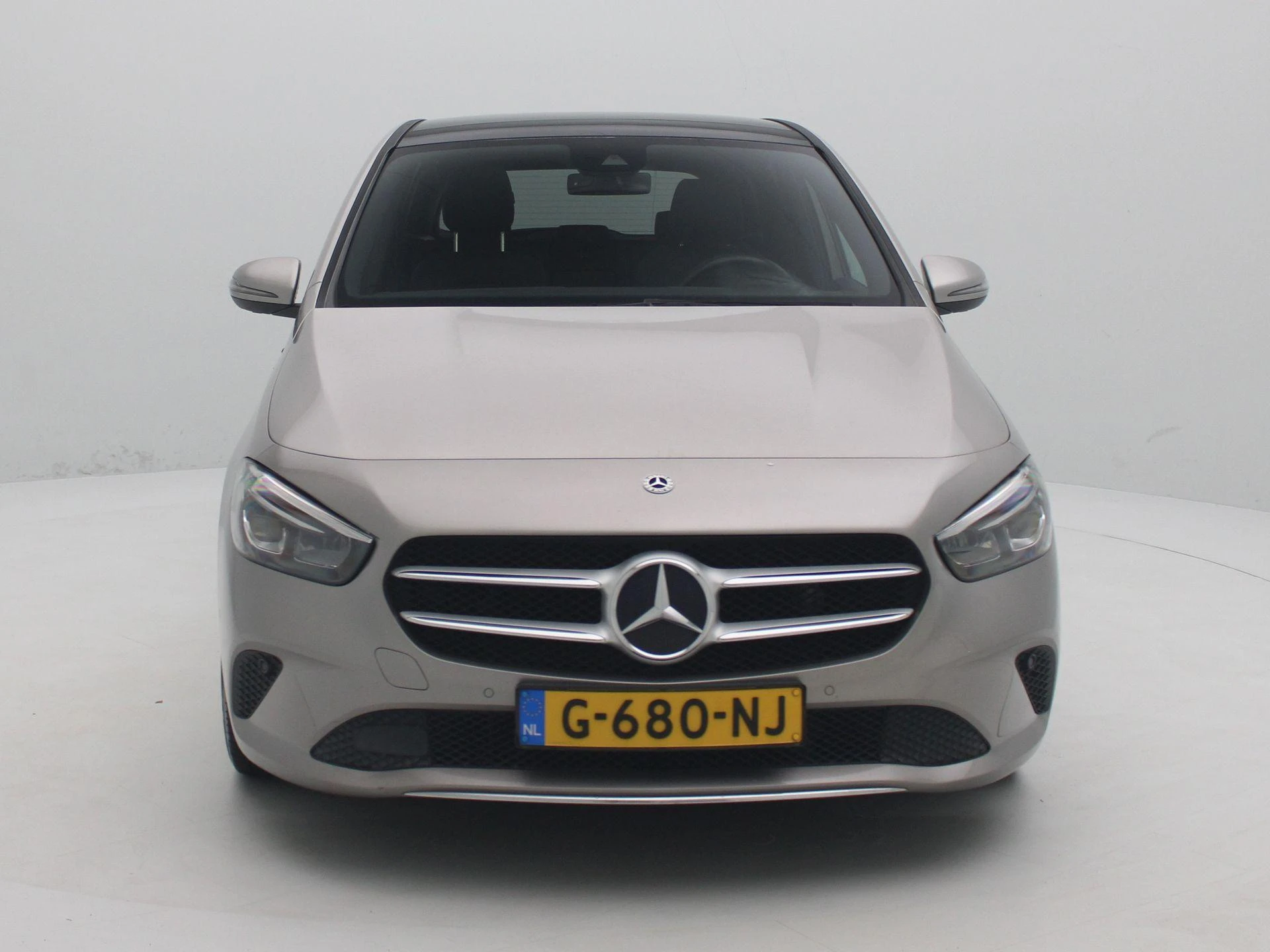 Mercedes-Benz B-Klasse 180 Business Solution Plus