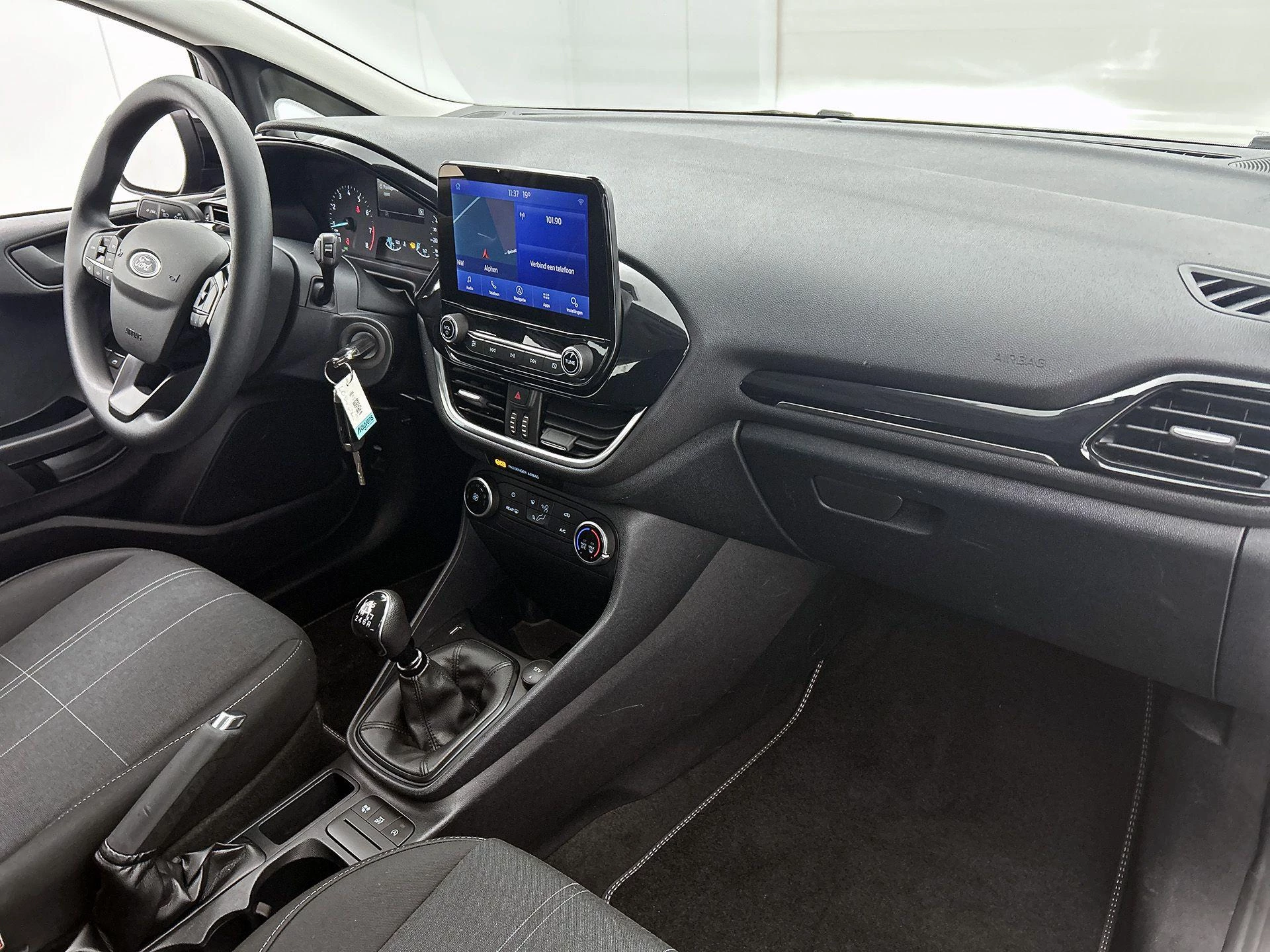 Ford Fiesta 1.0 EcoBoost Connected