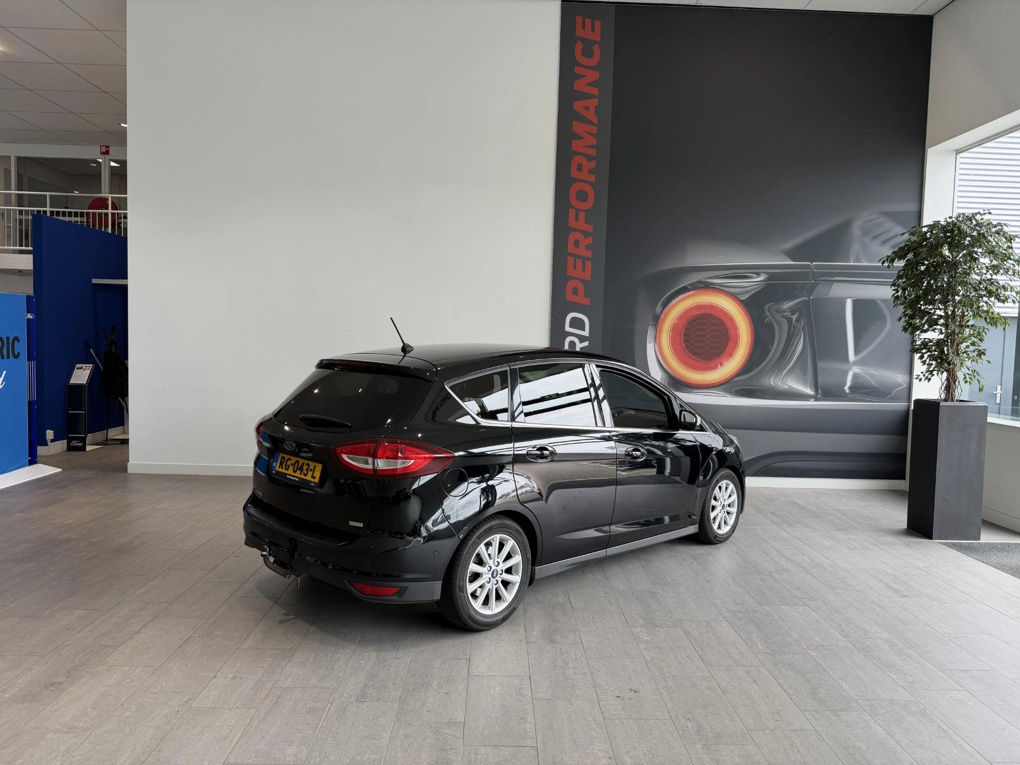 Ford C-MAX 1.0 Ambiente