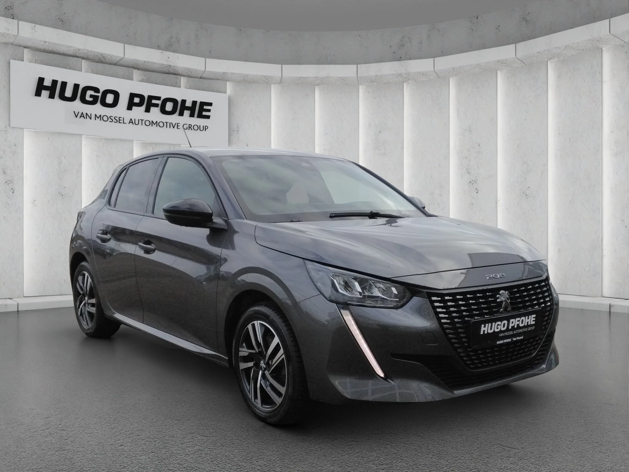 Peugeot 208 1.2 PureTech 100 Allure Pack (EURO 6d)