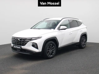 Hyundai Tucson 1.6 T-GDi hybride
