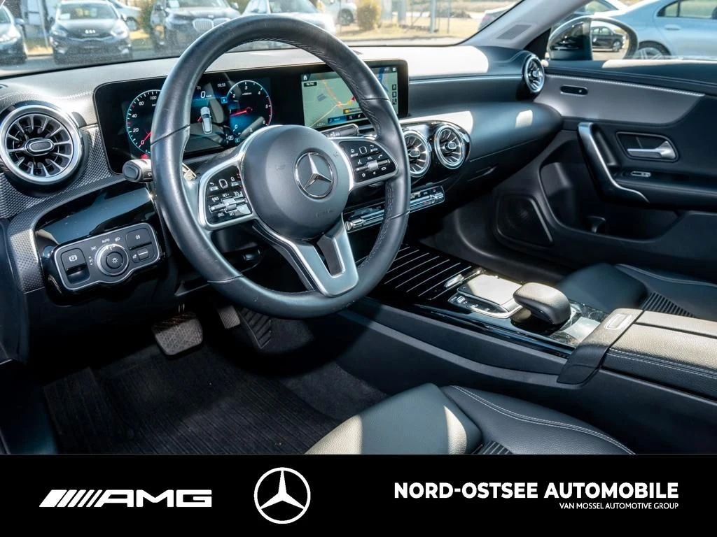 Mercedes-Benz CLA 220 d SB PROGRESSIVE MEMORY PANO KAMERA NAV+ Progressive