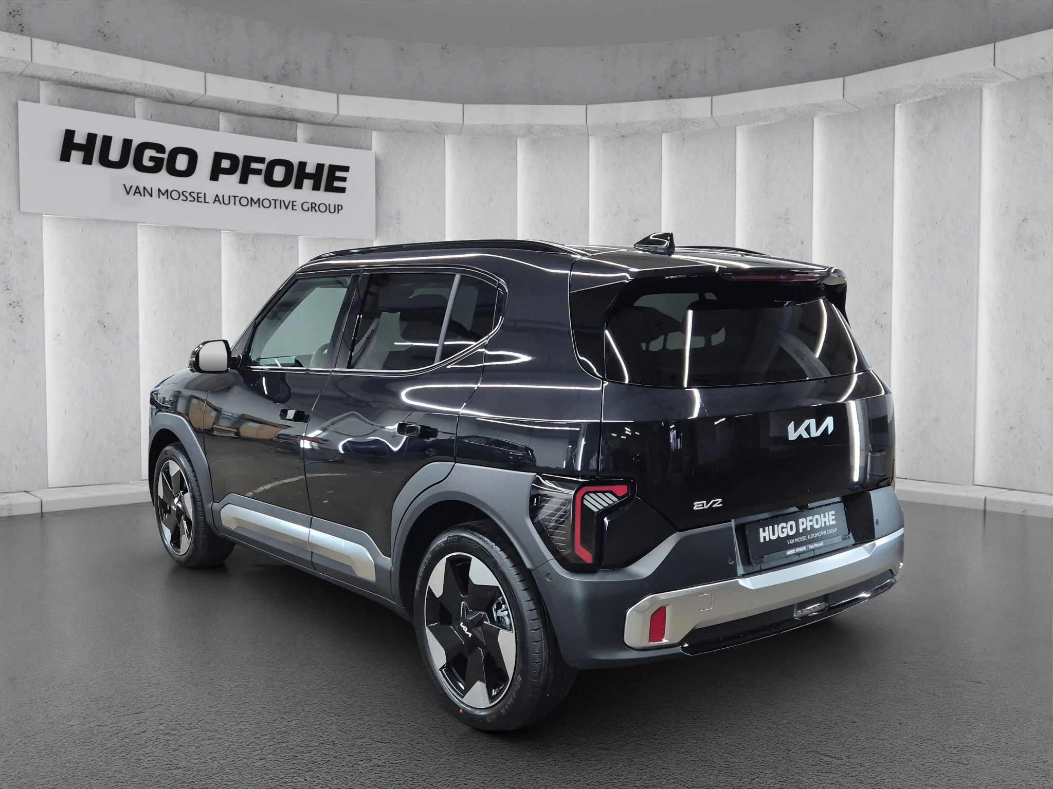 Kia EV2 Earth 42.2 kWh Sports Utility Vehicle. 108 kW. 5-türig
