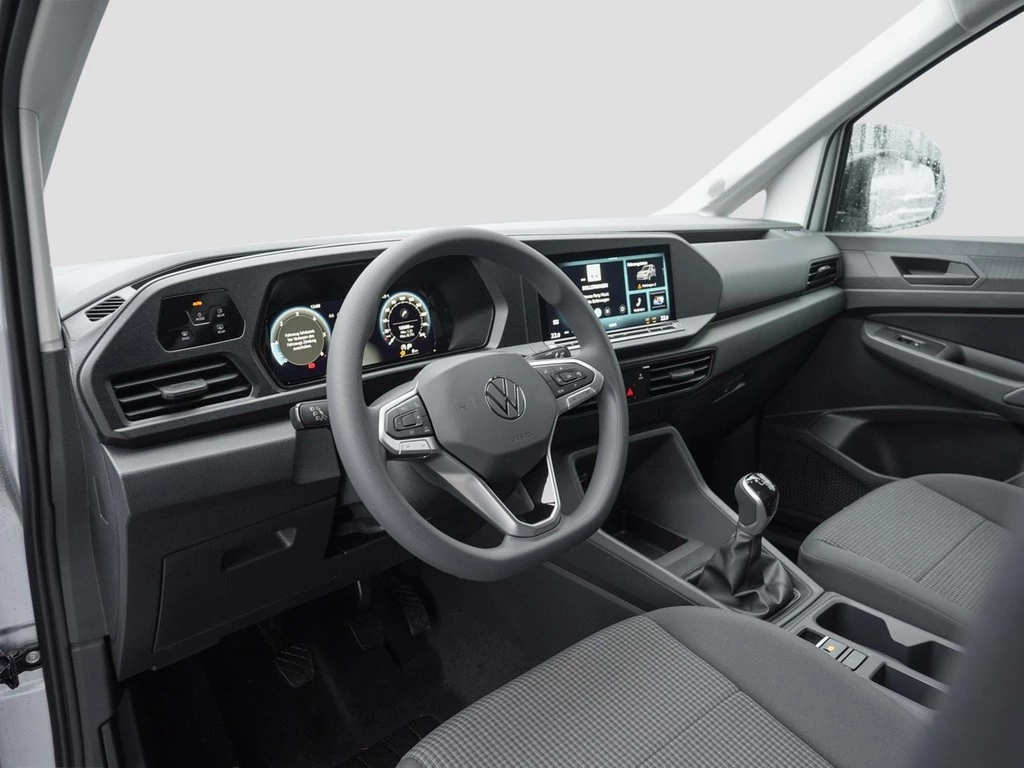 Volkswagen Caddy Cargo 2.0 l TDI 75 kW / 102 PS