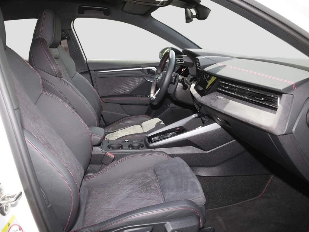 Audi S3 Limousine 2.0 TFSI Kamera ACC Business