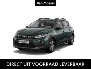 Dacia Sandero Stepway Expression