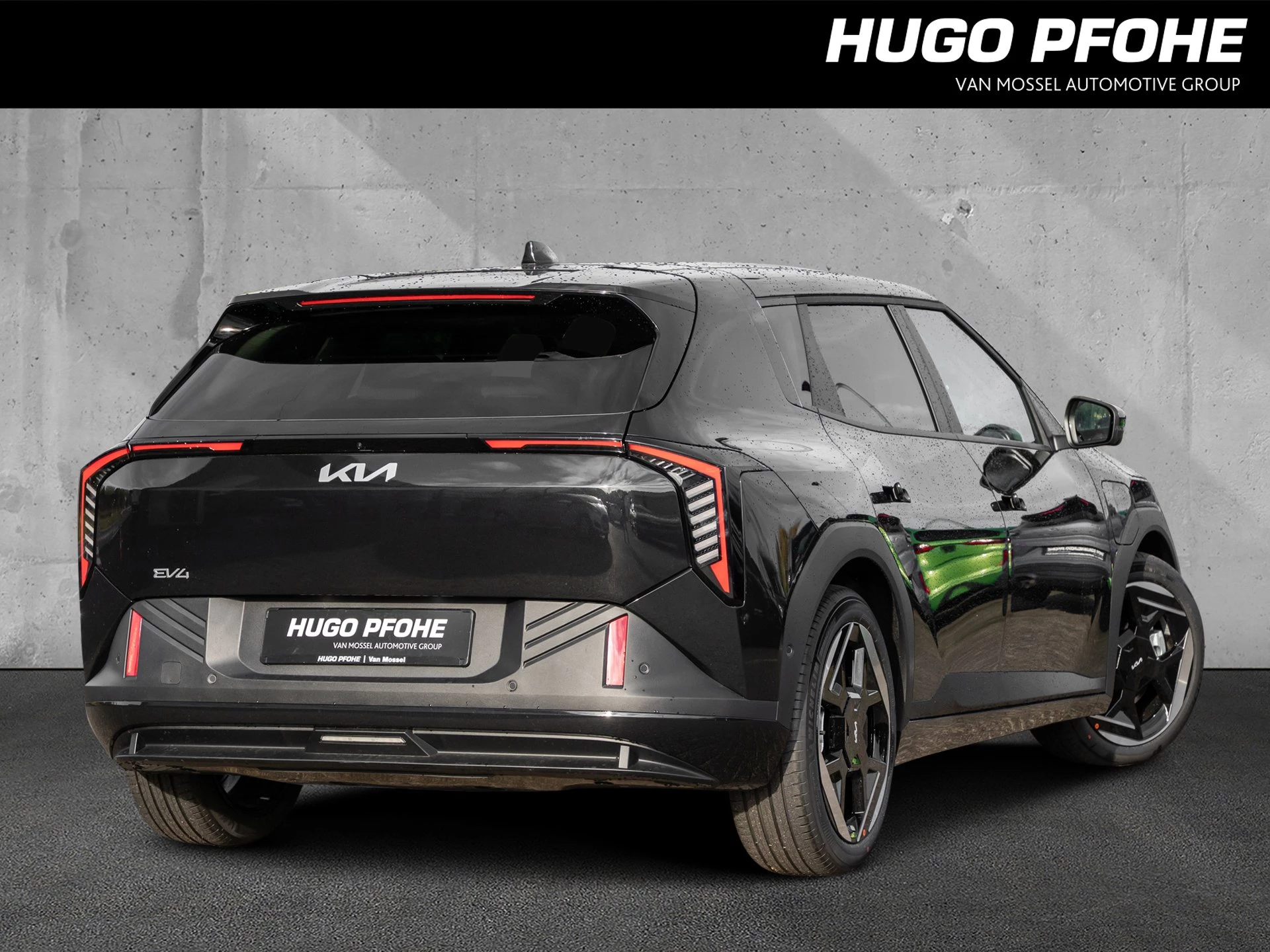 Kia EV4 Hatchback Earth 81.0 kWh ACC NAVI LED SHZ LEDER 360GRAD *SALE*