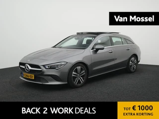 Mercedes-Benz CLA Shooting Brake 200 Business Solution Luxury