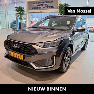 Ford Kuga 2.5 PHEV ST-Line X