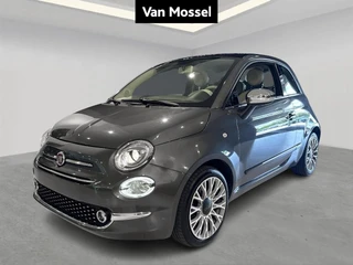 Fiat 500 1.2 8v 69hp Lounge