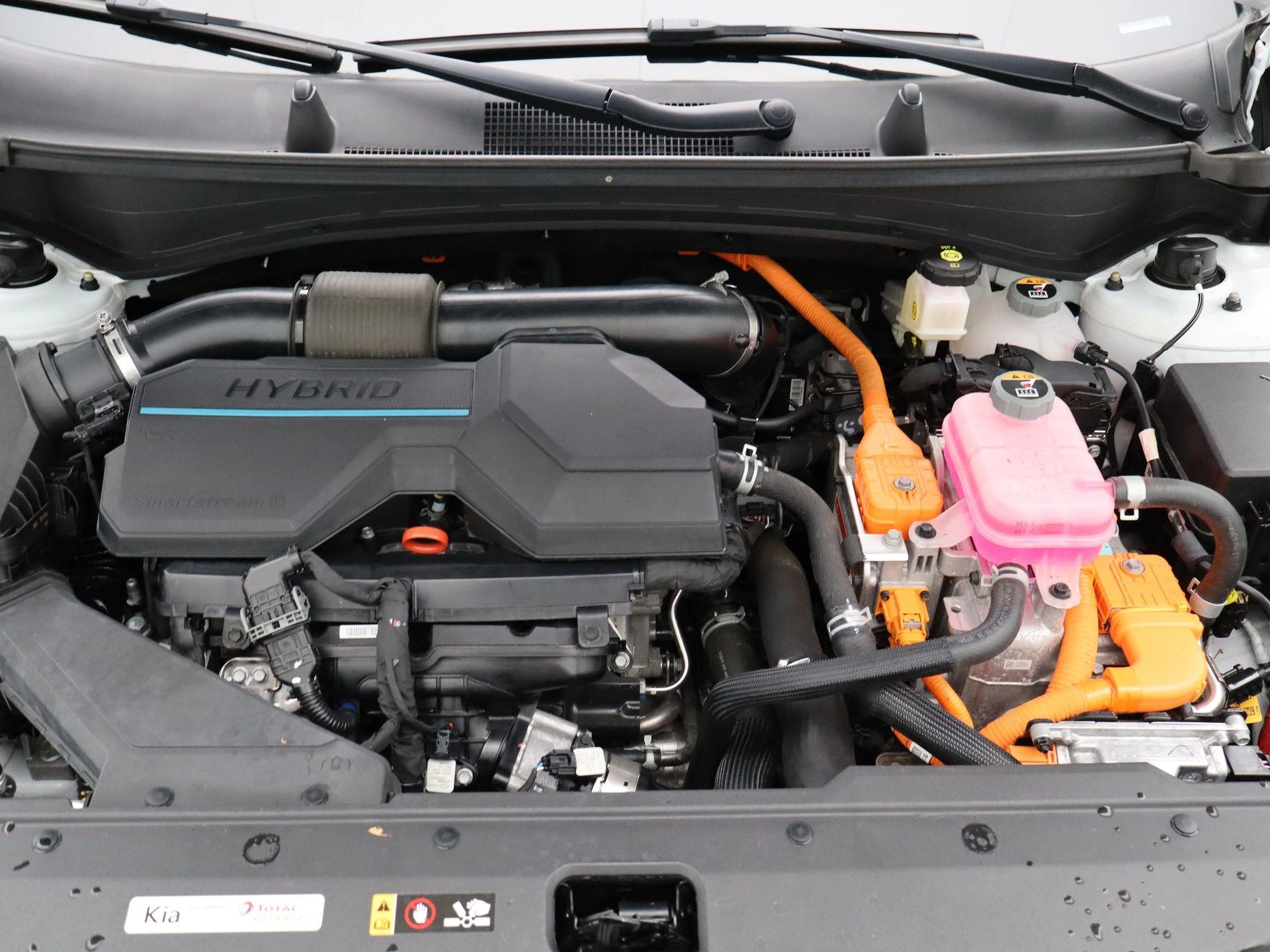 Kia Sportage 1.6 T-GDi Hybrid GT-PlusLine
