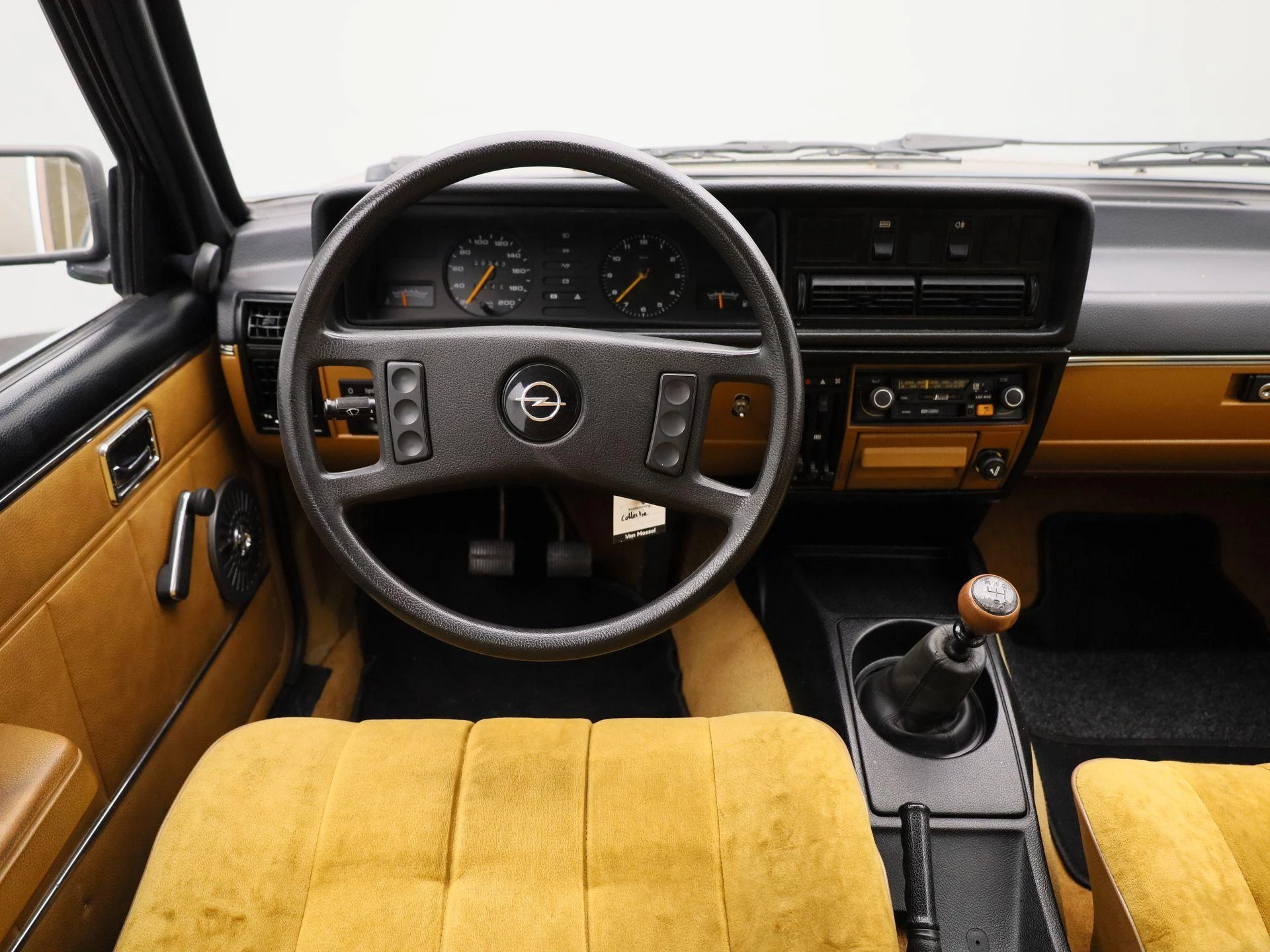 Opel Rekord 2.0 S Berlina