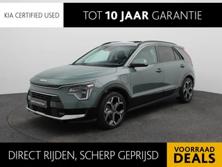 Kia Niro 1.6 GDi PHEV ExecutiveLine