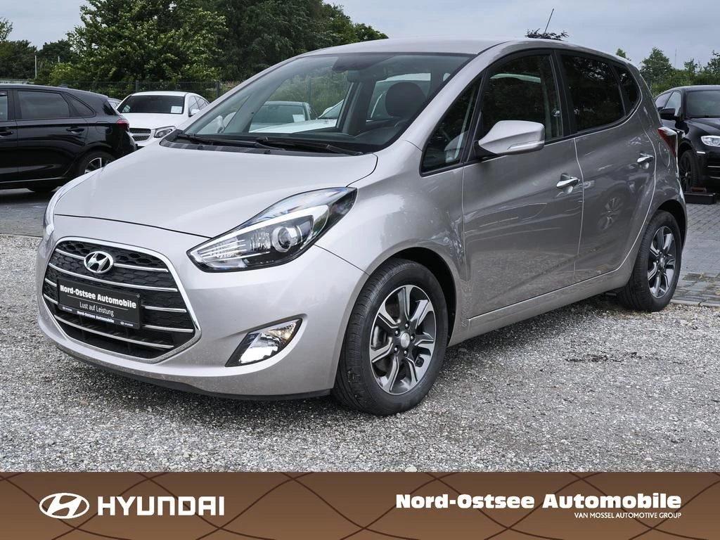 Hyundai ix20 1.6 STYLE KAMERA TEMPO PDC KLIMA SITZHZG Style