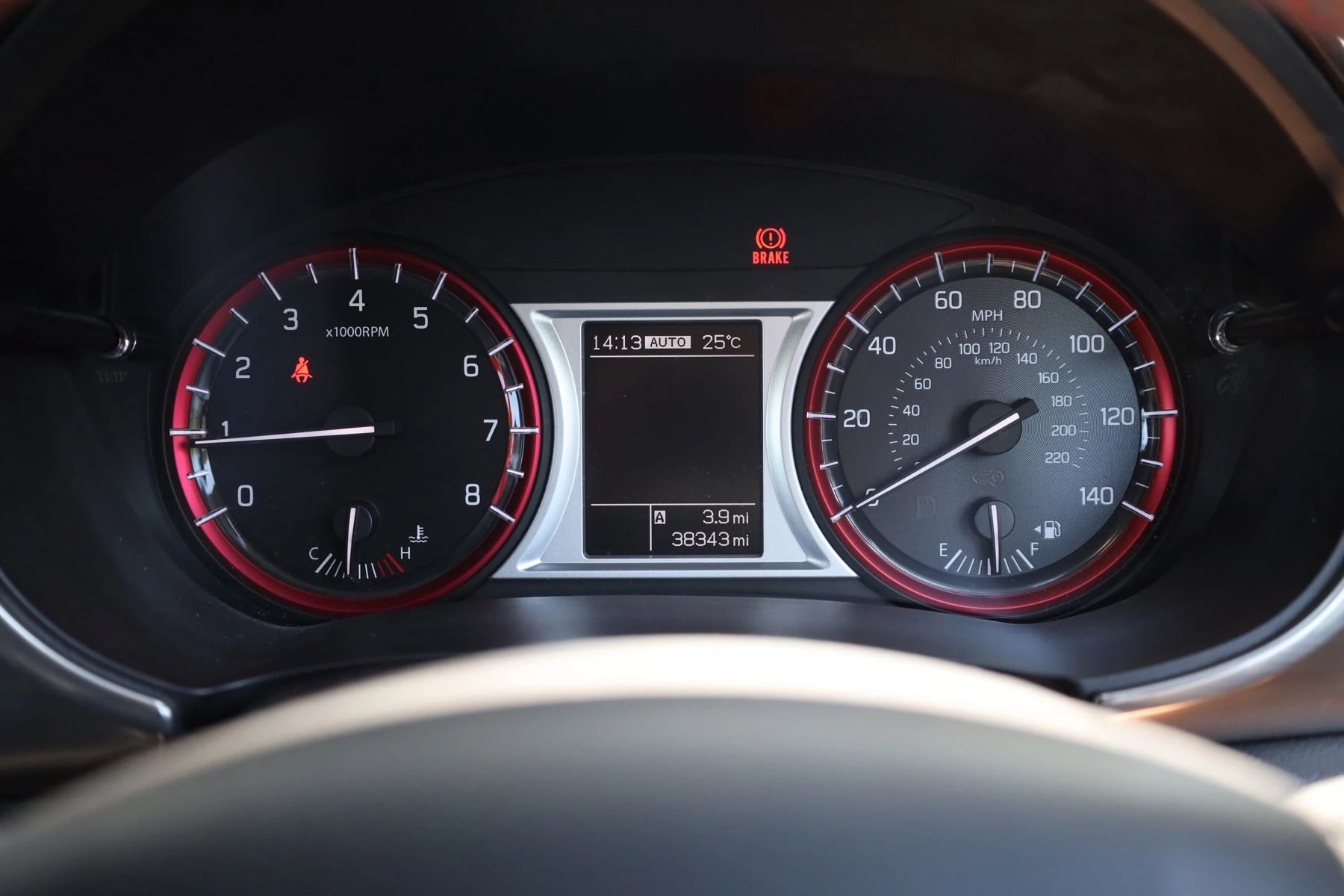 Suzuki Vitara 1.4 Boosterjet S ALLGRIP 5dr
