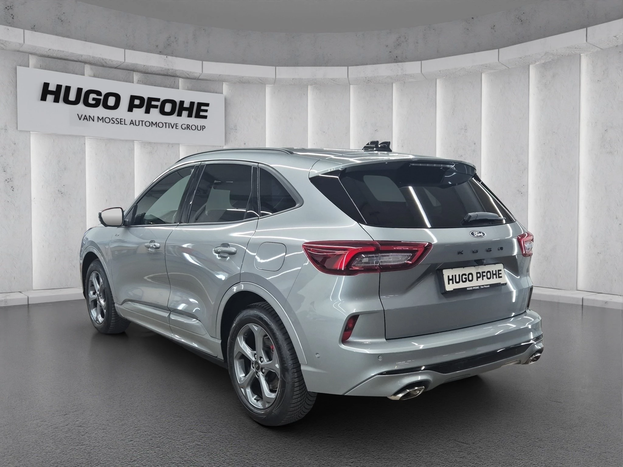 Ford Kuga ST-Line X Aut.*360GRAD*LED-MATRIX*NAVI*GRA*WINTER-PKT.