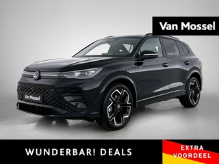 Volkswagen Tiguan 1.5 eHybrid R-Line Edition
