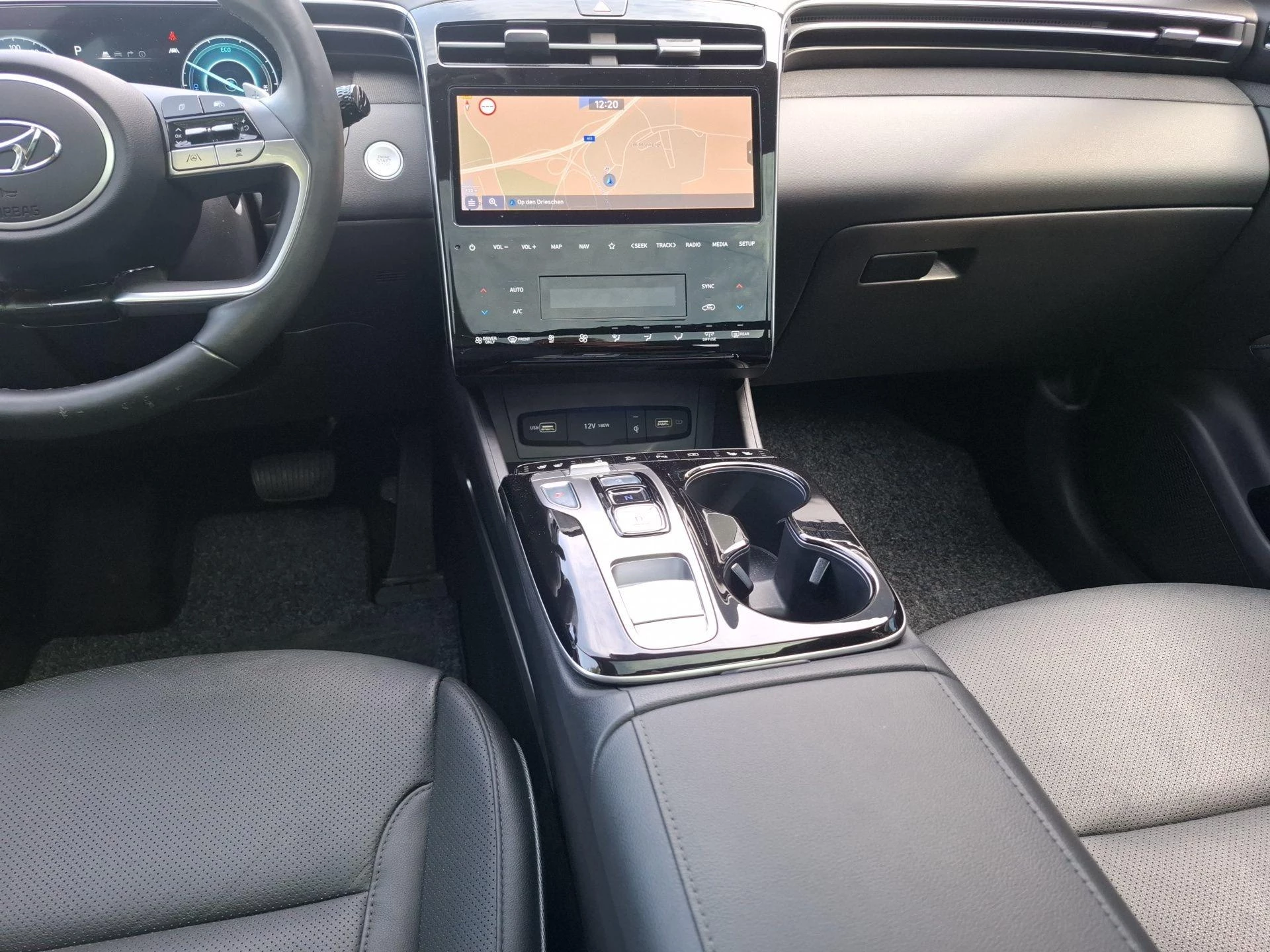 Hyundai Tucson 1.6 T-GDi Hybrid Shine