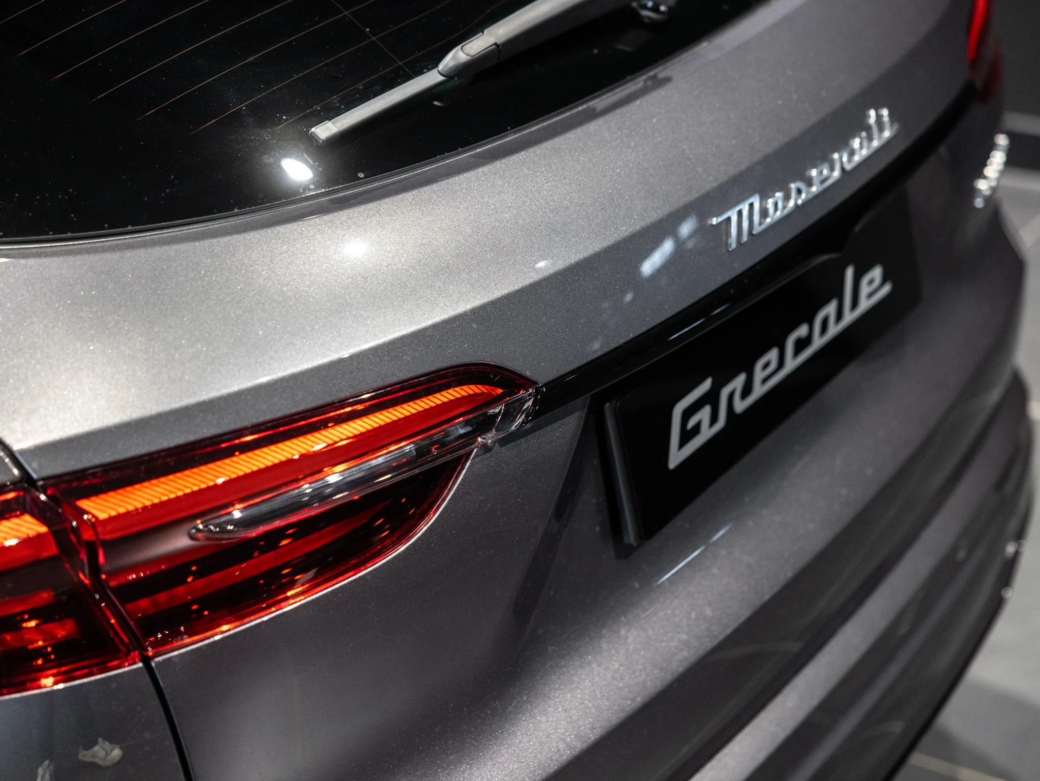 Maserati Grecale 2.0 MHEV Modena