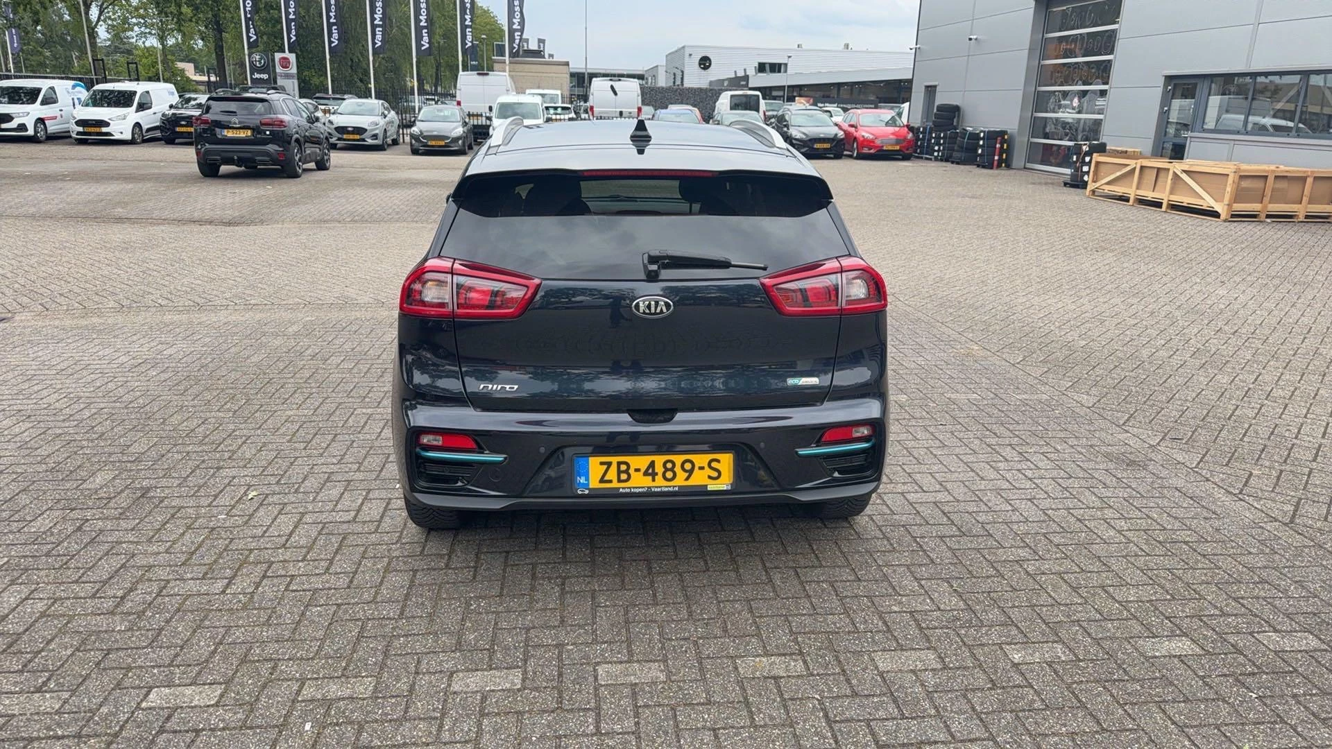 Kia e-Niro ExecutiveLine 64 kWh