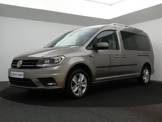 Volkswagen Caddy Maxi Caddy Maxi 1.4TSI 125PK *AUTOMAAT*PDC ACHTER*ACC*RADIO*ZETELVERWARMING*AIRCO*...*