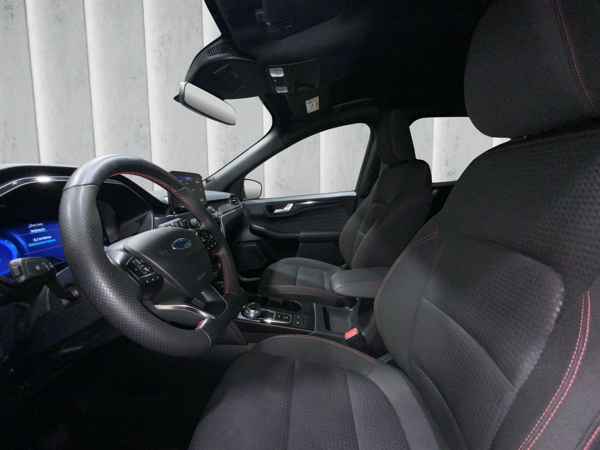 Ford Kuga ST-Line 2.5 Duratec FHEV CVT Sports Utility Vehicle. 140 kW. 5-türig