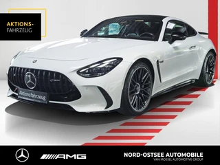 Mercedes-AMG GT 63 AMG 4m+ AERO KERAMIK PREMIUM 21-ZOLL LIFT AMG Line