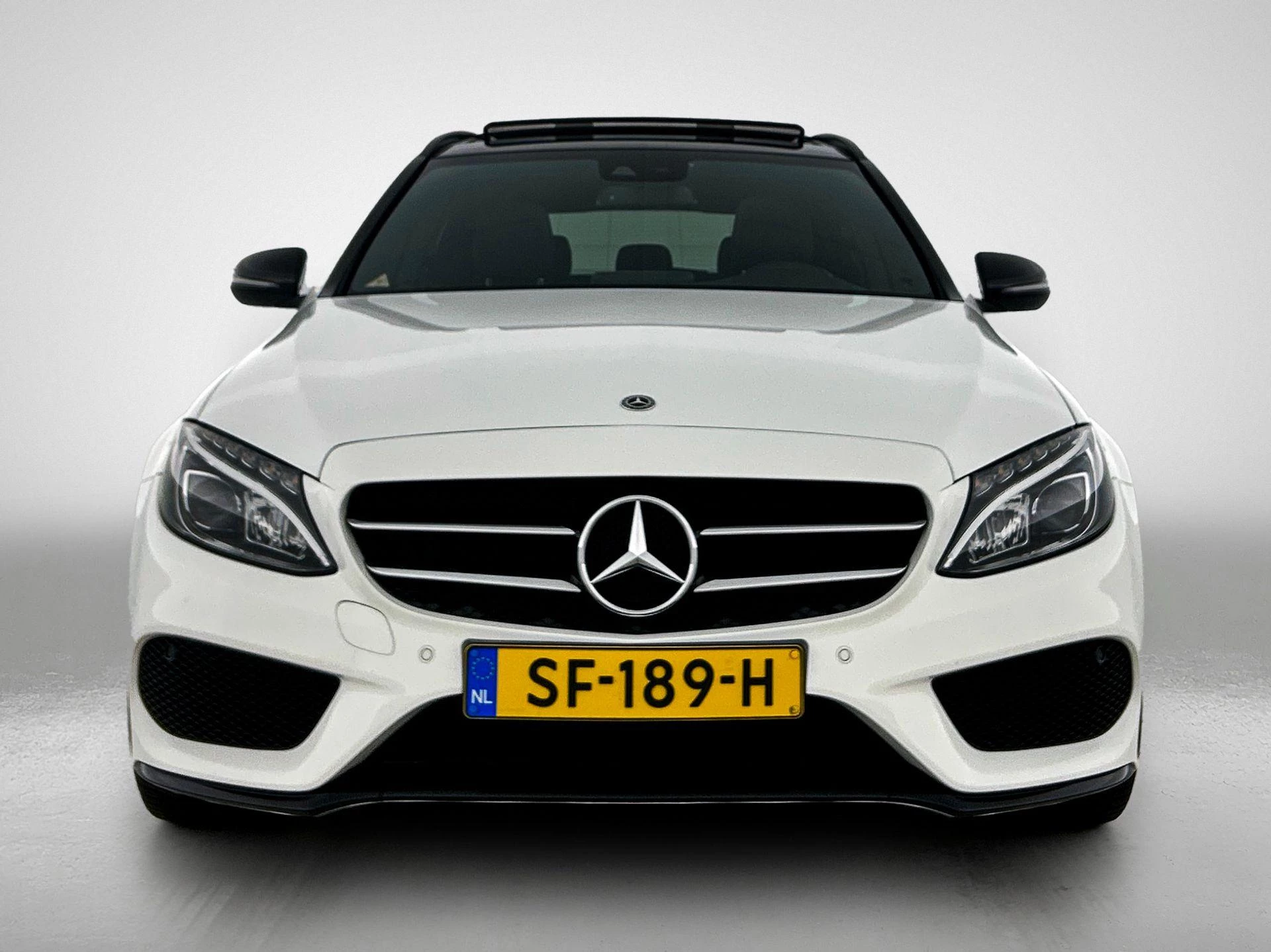 Mercedes-Benz C-Klasse Estate 180 Sport Edition Premium Plus AMG Styling