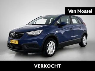 Opel Crossland X 1.2 Turbo Online Edition
