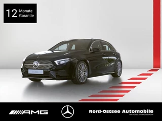 Mercedes-Benz A-Klasse 180 AMG PANO TEMPO MBUX AMG Line