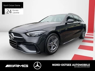Mercedes-Benz C-Klasse 300 d T AMG KEYLESS-GO MBUX SHZ KLIMA NAVI AMG LineW206 C 300 d T AMG KEYLESS-GO MBUX SHZ KLIMA NAVI AMG Line