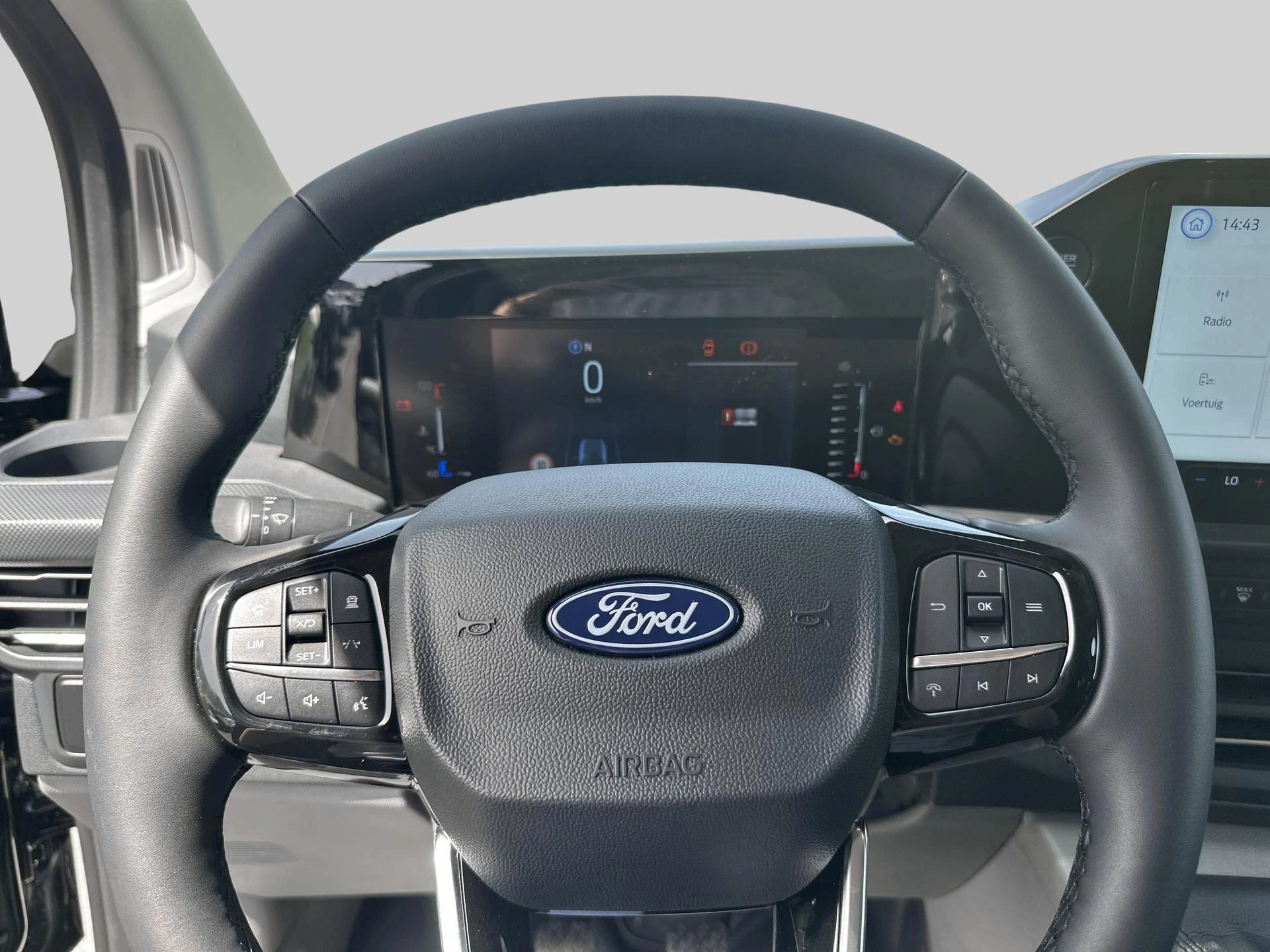 Ford Transit Custom 300L Limited - 150pk - Camera - Carplay