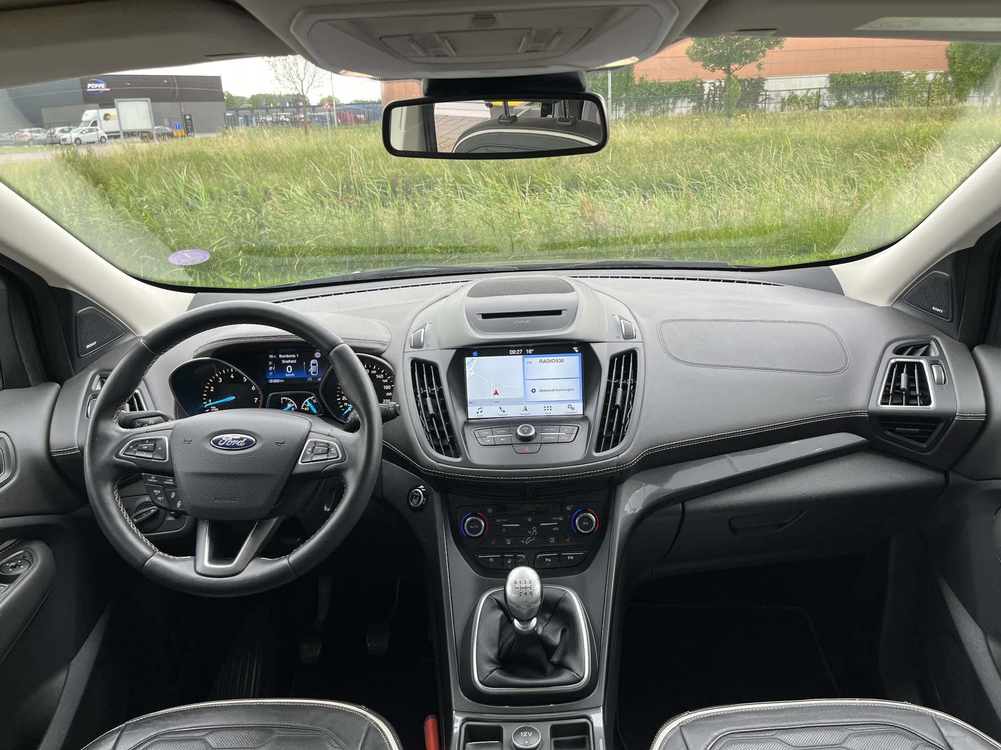 Ford Kuga 1.5 EcoBoost Vignale