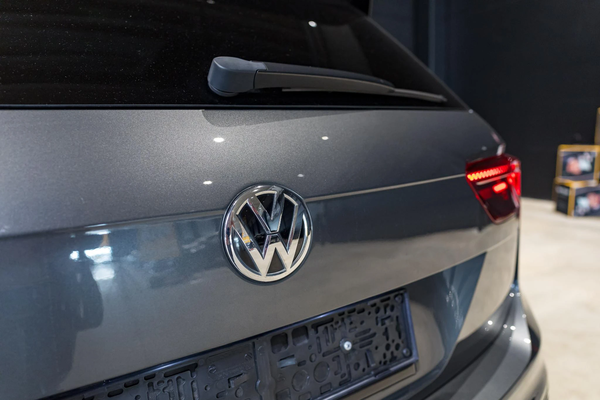 Volkswagen Tiguan 1.5 TSI 110kW DSG R-Line