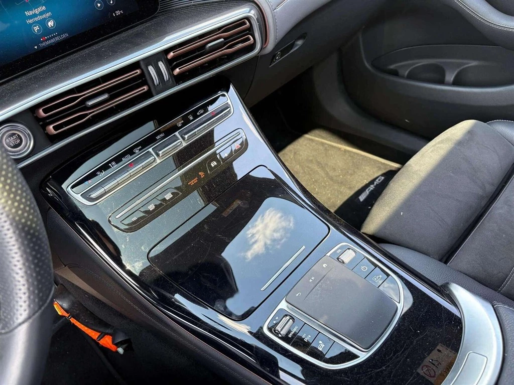 Mercedes-Benz EQC 400 EL AMG Line 4Matic 408HK 5d Aut.