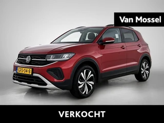 Volkswagen T-Cross 1.0 TSI Life Edition