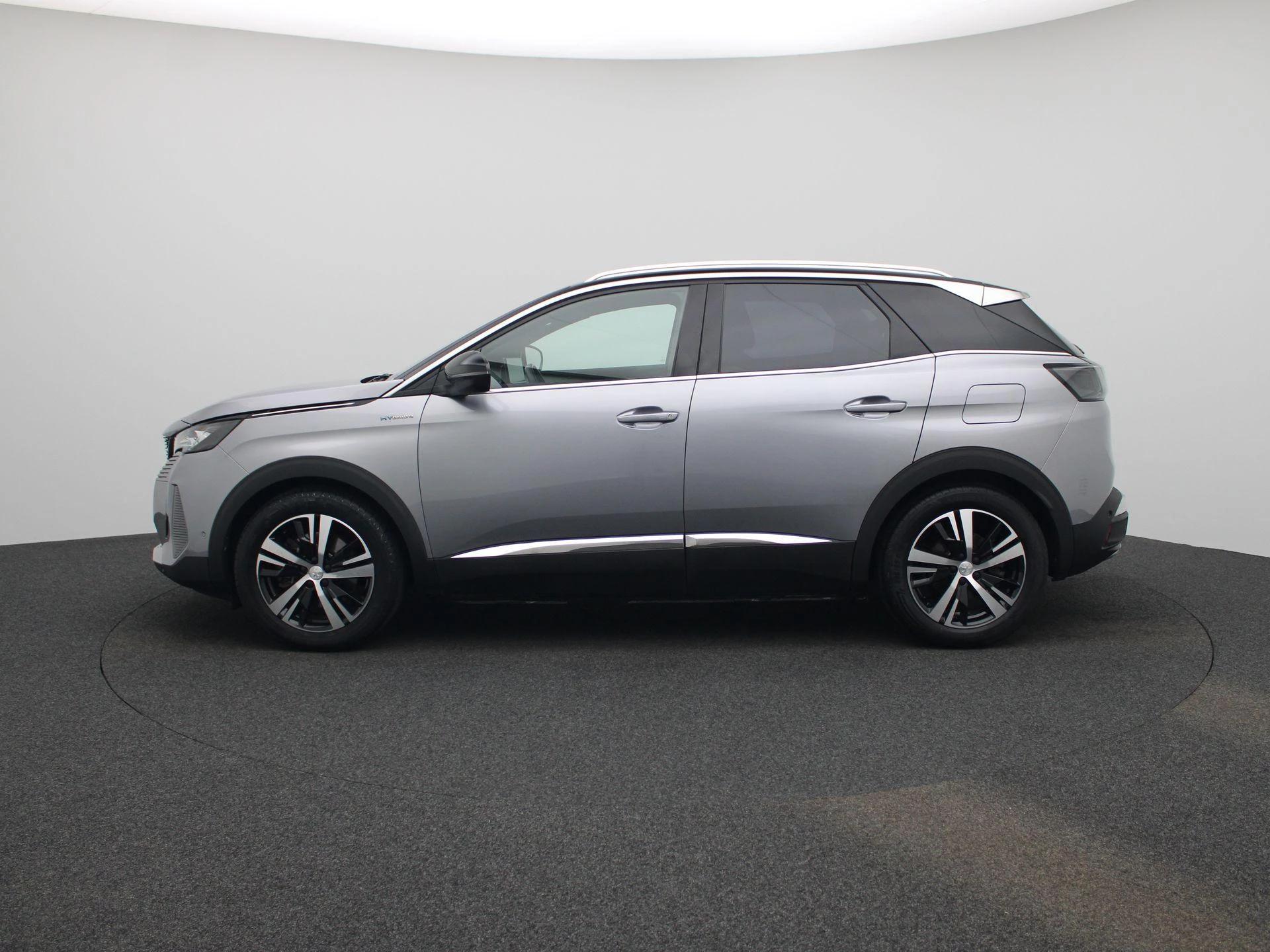 Peugeot 3008 1.6 HYBRID4 300 e-Auto8 GT