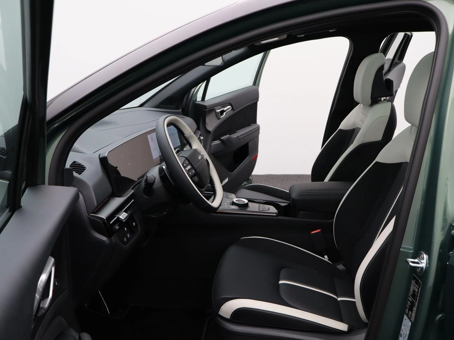 Kia Sportage 1.6 T-GDi Hybrid GT-PlusLine