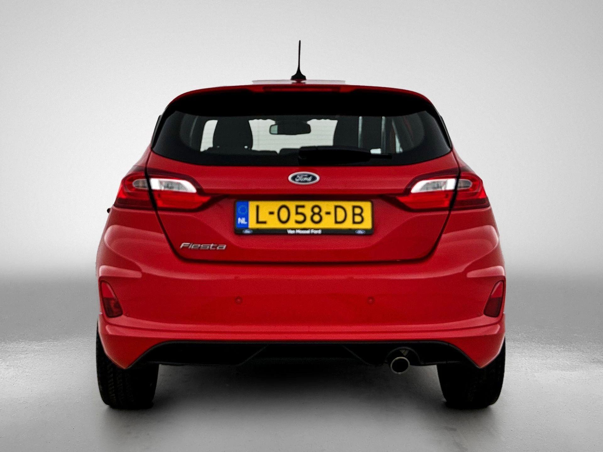 Ford Fiesta 1.0 EcoBoost ST-Line