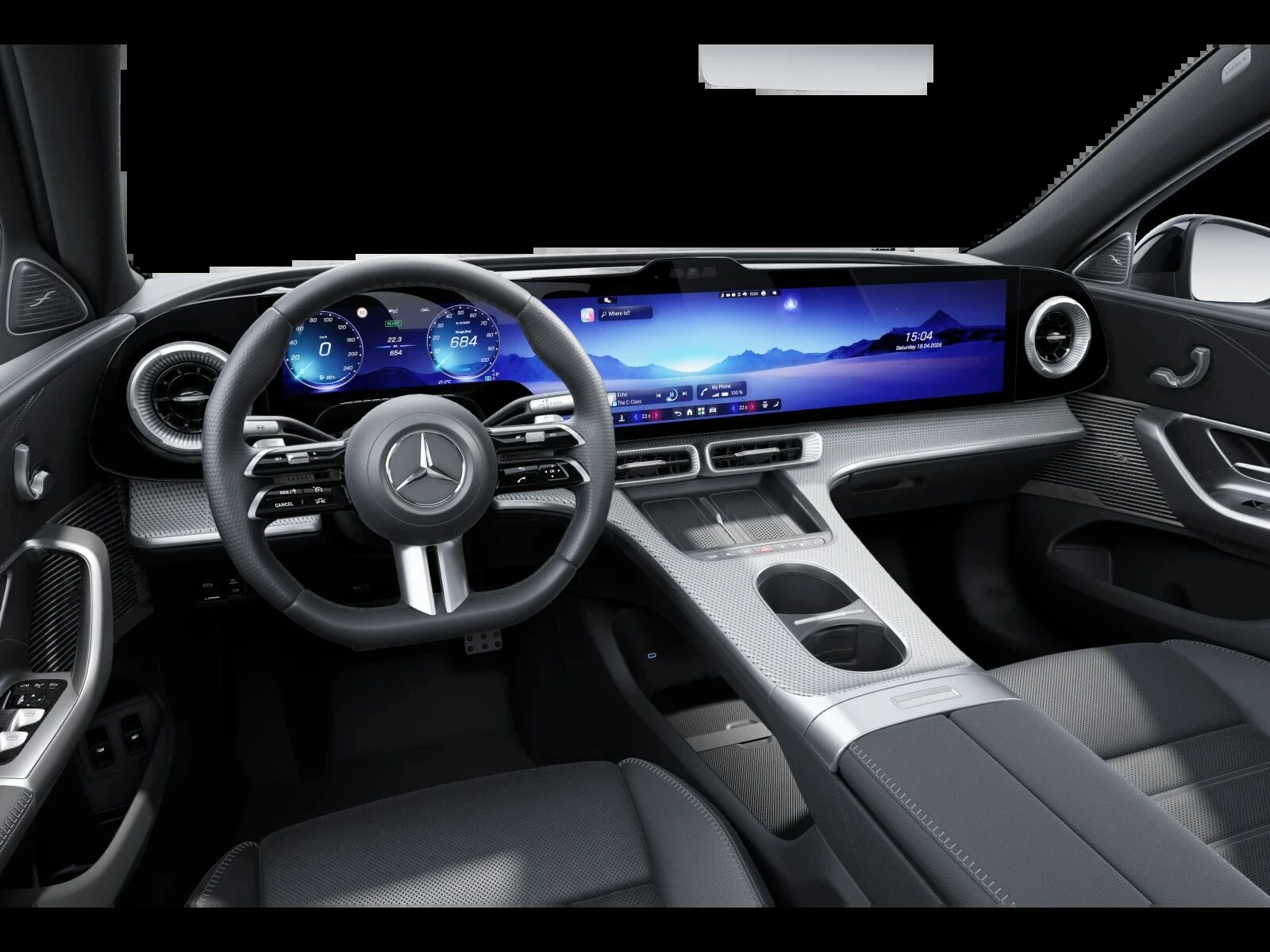 Mercedes-Benz-C-Klasse 400-image-7
