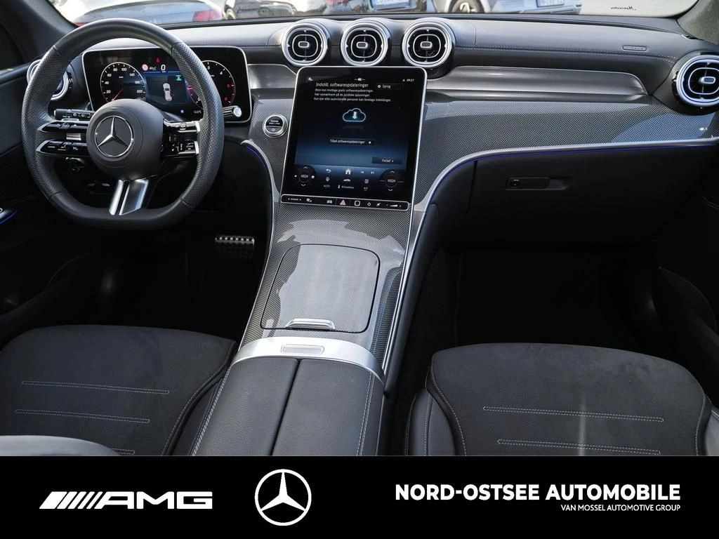 Mercedes-Benz GLC 300 d 4M AMG KEYLESS DISTRONIC MBUX SHZ AMG LineX254 GLC 300 d 4M AMG KEYLESS DISTRONIC MBUX SHZ AMG Line