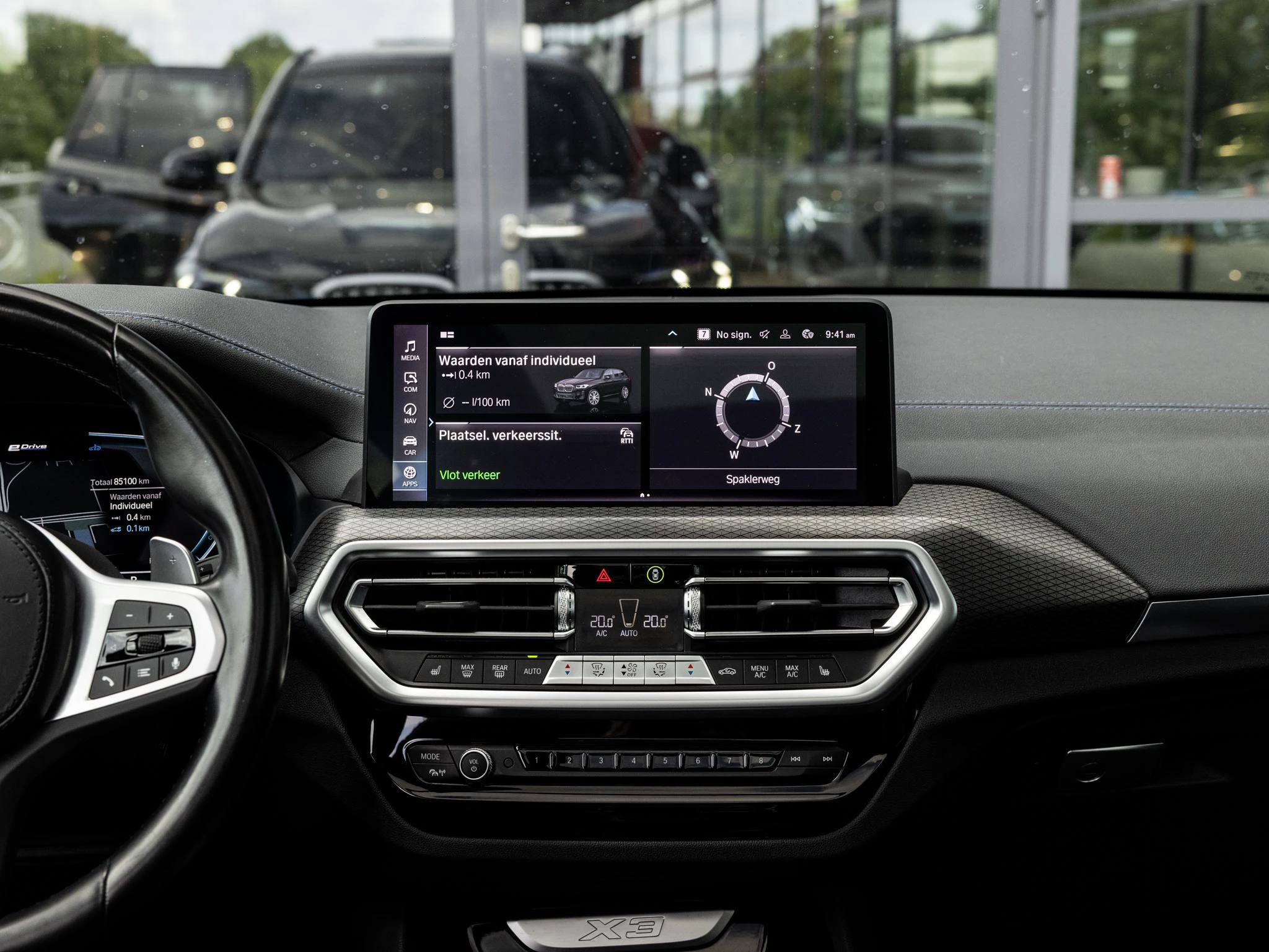 BMW X3 xDrive30e High Executive