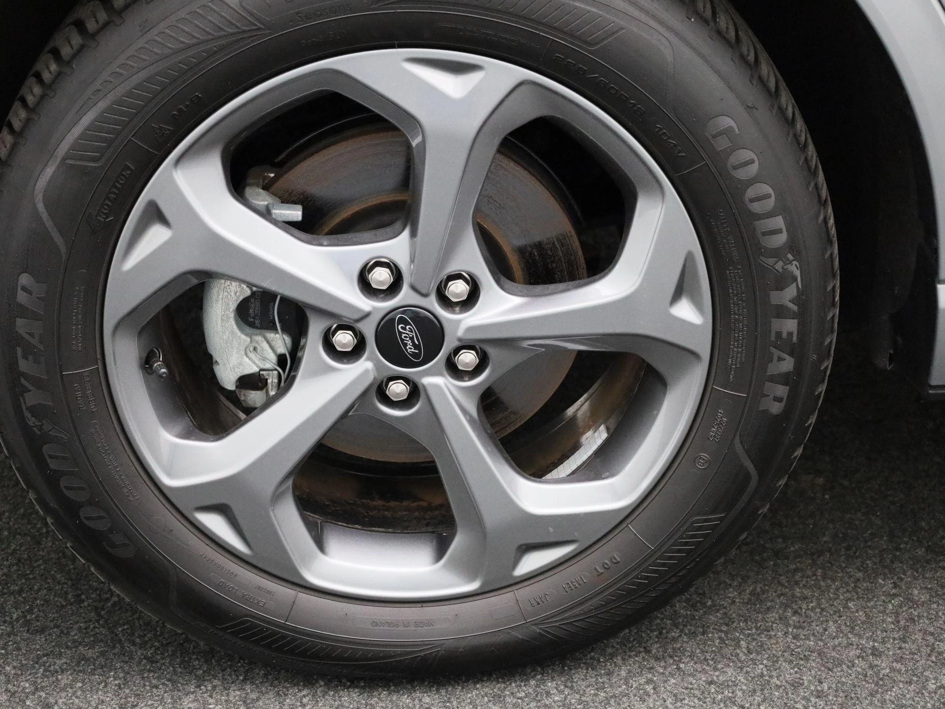 Ford Kuga 2.5 PHEV ST-Line