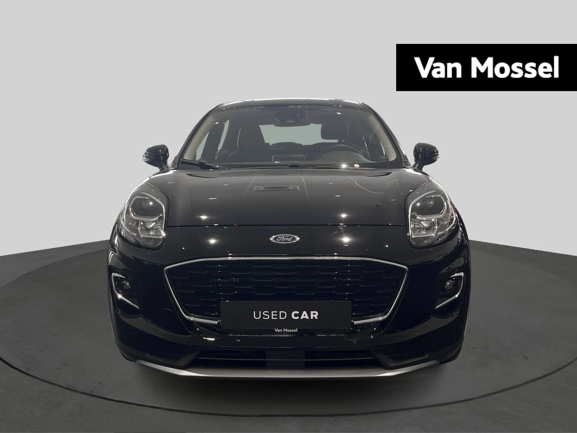 Ford Puma 1.0i Ecoboost MHEV 92kW Aut. Titanium X