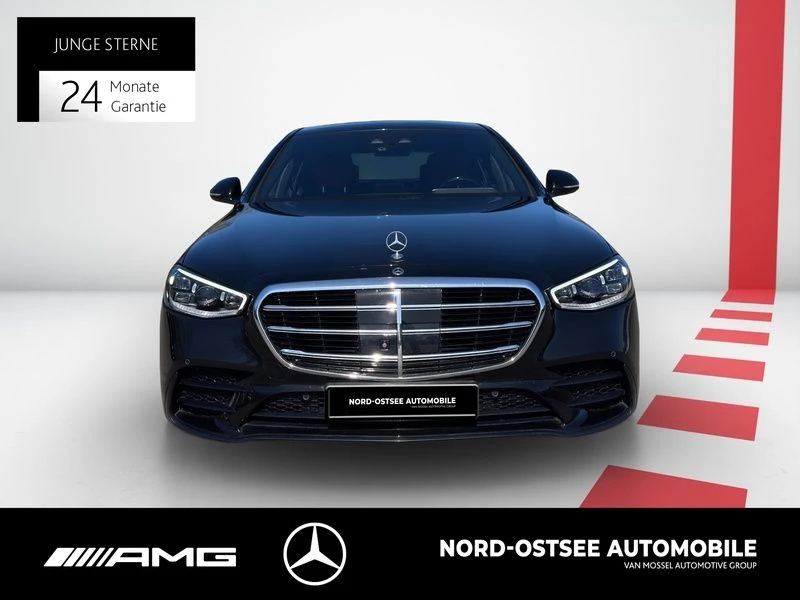 Mercedes-Benz S-Klasse 500 L 4M AMG MULTI-SITZE PANO AIRMATIC SOUND AMG Line