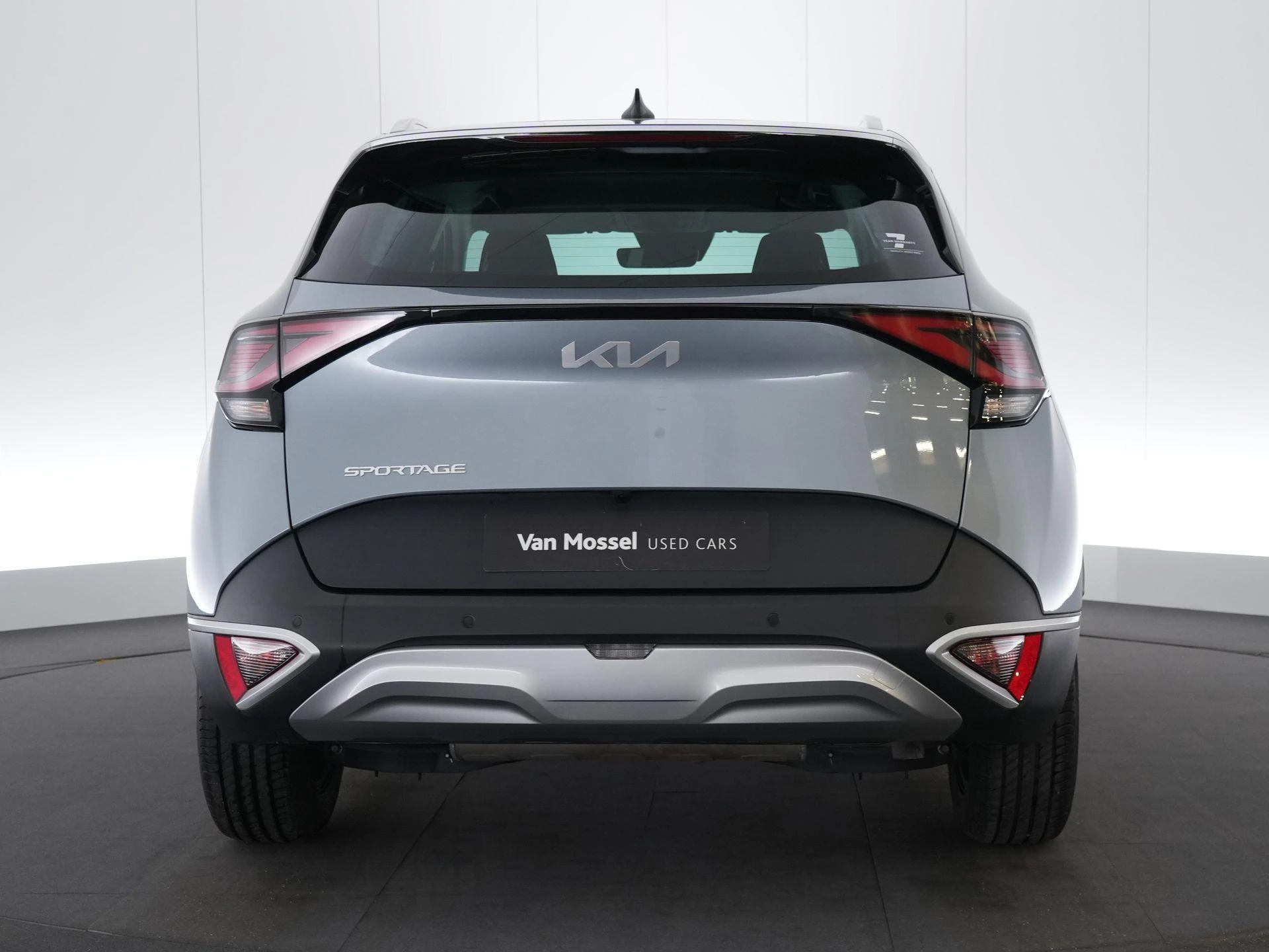 Kia Sportage 1.6 T-GDi 48V 7DCT Pulse