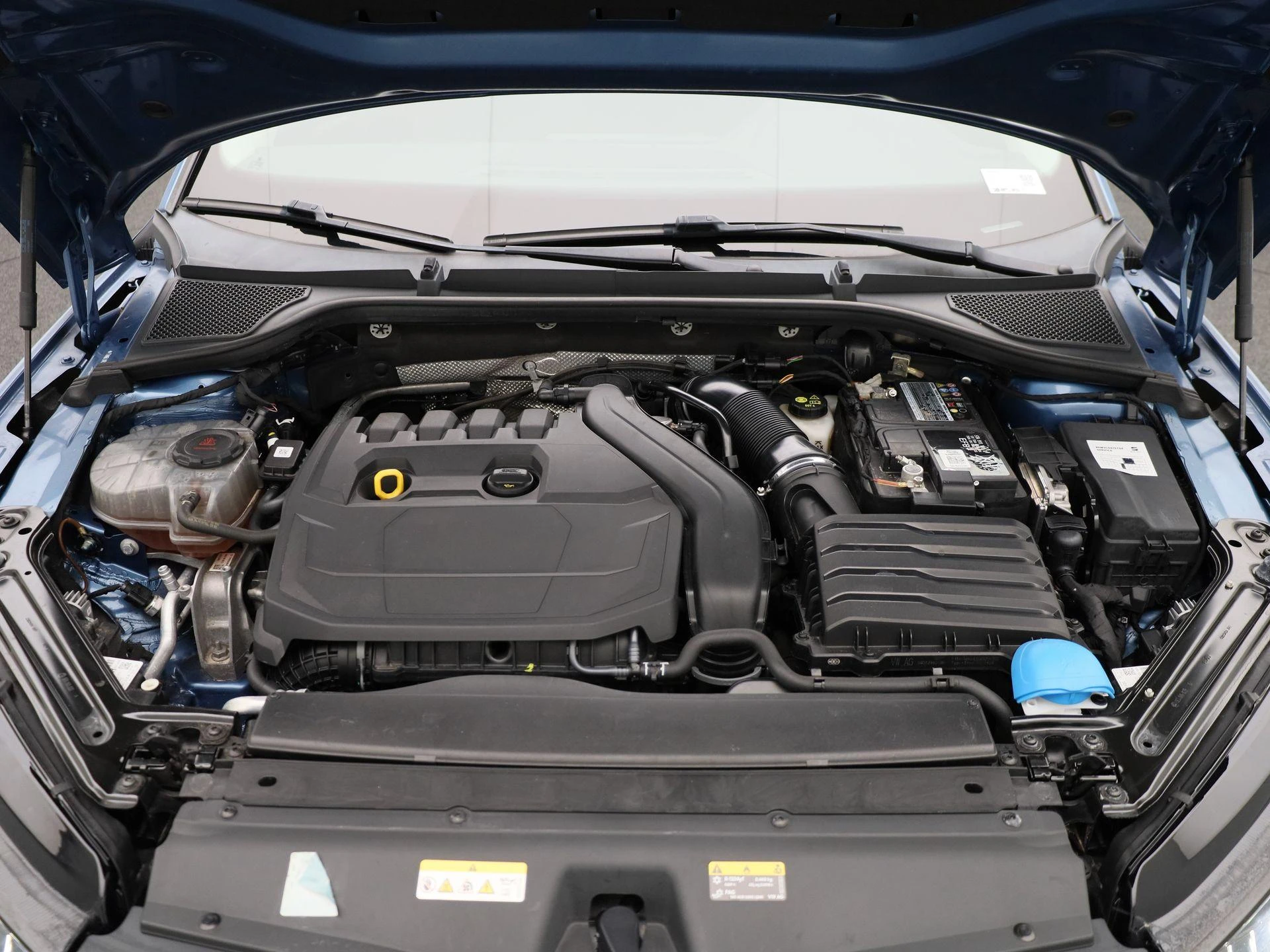 Škoda Octavia Combi 1.5 TSI First Edition
