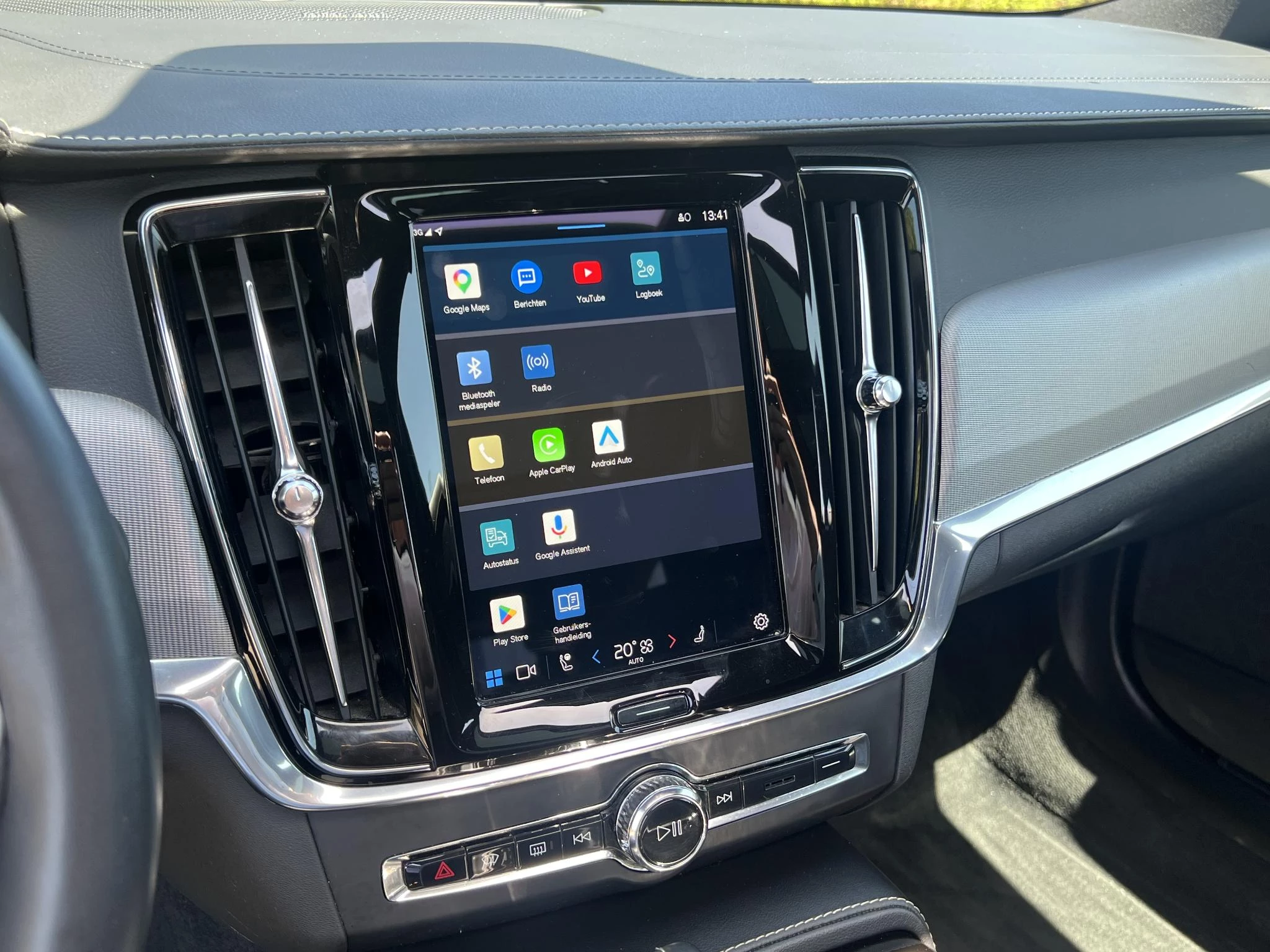 Volvo V90 T6 AWD R-Design