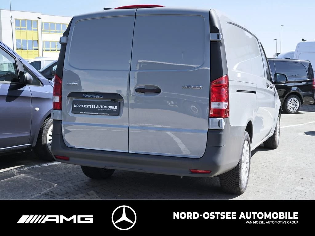 Mercedes-Benz Vito 116 NEUES MODELL KAMERA NAVI TEMPOMAT MBUX