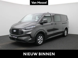 Ford Transit Custom 320S 2.0TD 125kW A8 FWD Limitet DC